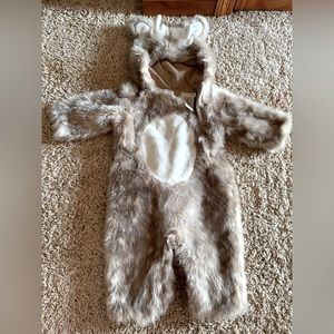 Pottery Barn Deer Costume